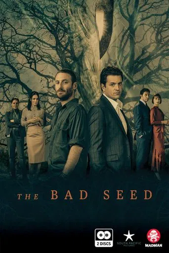 The Bad Seed poster
