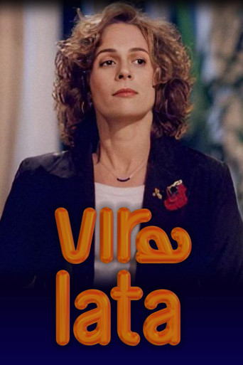 Vira Lata poster