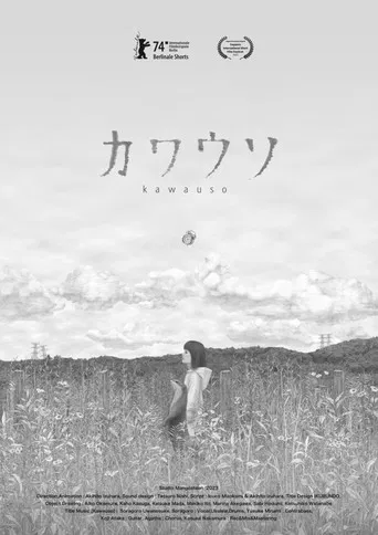 Kawauso poster