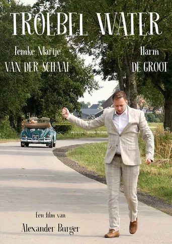 Troebel Water poster