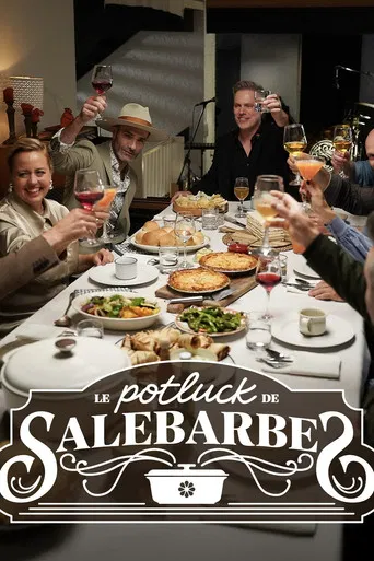 Le Potluck de Salebarbes poster