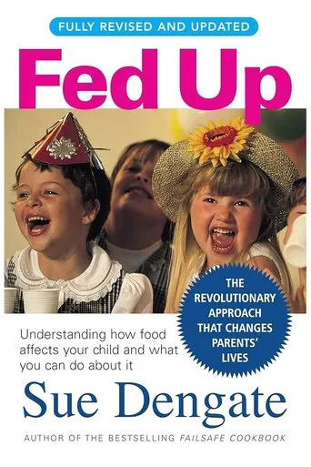 Fed Up with Children's Behaviour poster