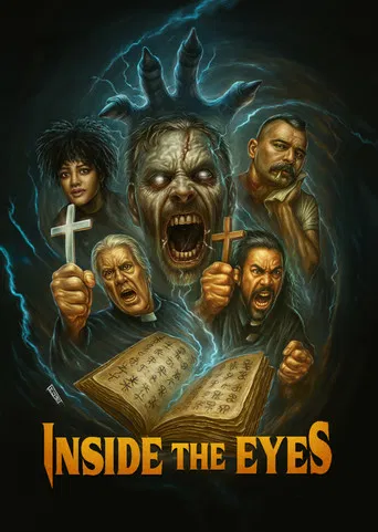 Inside the Eyes poster