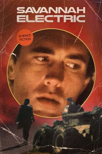 Savannah Electric poster