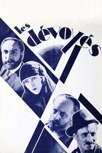 Les dévoyés poster