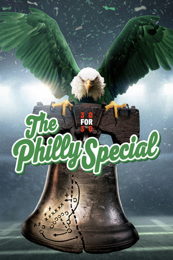 30 for 30: The Philly Special poster