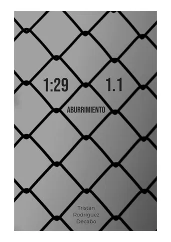 1:29 aburrimiento 1.1 poster
