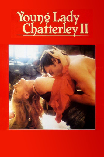 Young Lady Chatterley II poster