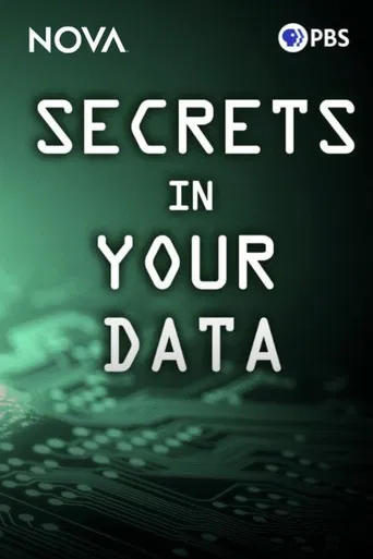 Secrets in Your Data poster