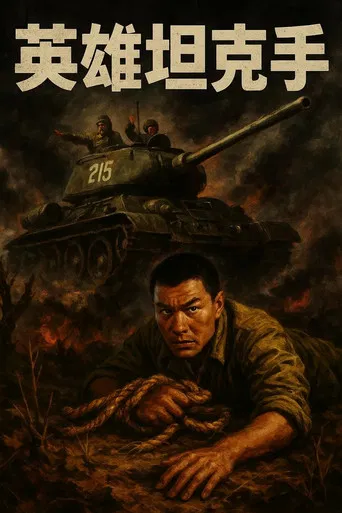 Tank Hero poster