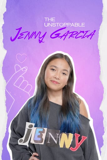 The Unstoppable Jenny Garcia poster
