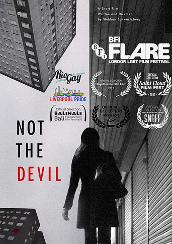 Not the Devil poster