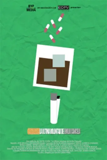 La última voluntad de Emilio Cancela poster