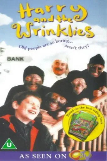 Harry and the Wrinklies poster