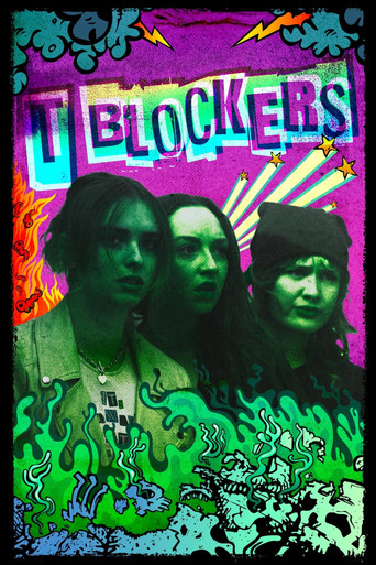 T Blockers poster