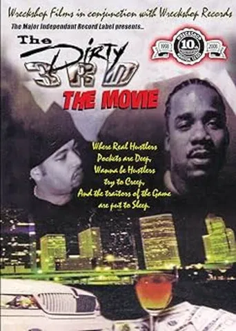 The Dirty 3rd poster
