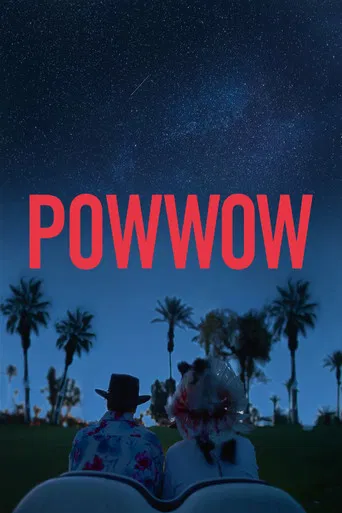 Pow Wow poster
