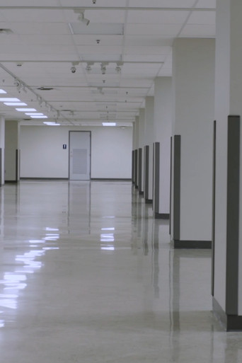 There is Nothing Underneath the West Virginia Wing poster