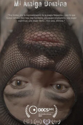 Mi amiga Domina poster