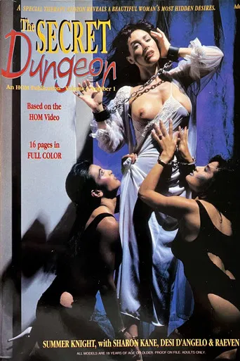 The Secret Dungeon poster