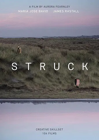 Struck poster