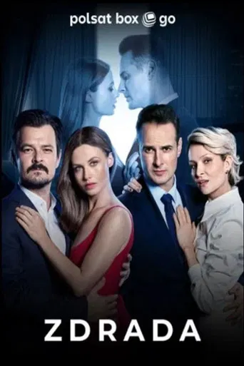 Zdrada poster