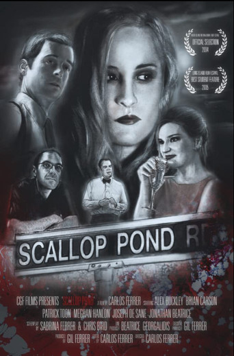 Scallop Pond poster