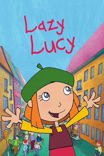 Lazy Lucy poster