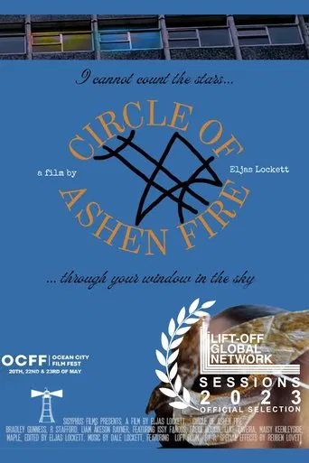Circle of Ashen Fire poster