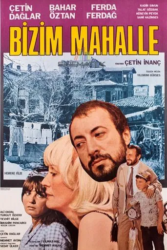 Bizim Mahalle poster