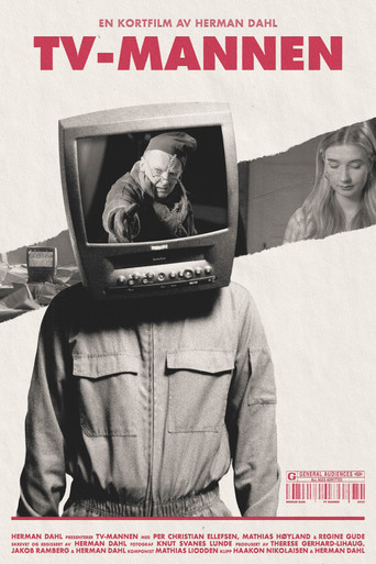 The TV Man poster