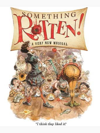 Something Rotten! poster