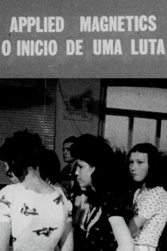 Applied Magnetics poster