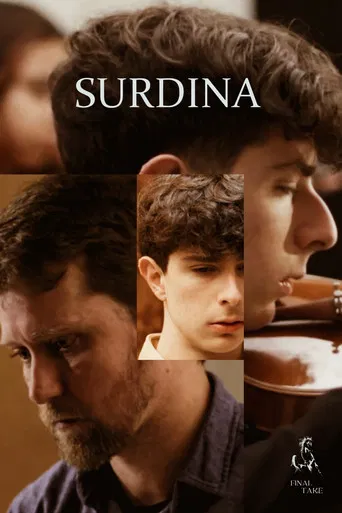 Surdina poster