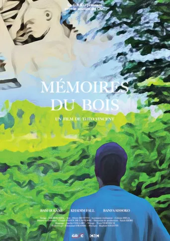 Mémoires du bois poster