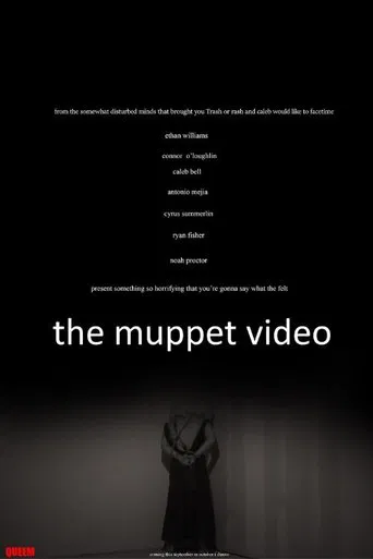 The Muppet Video poster