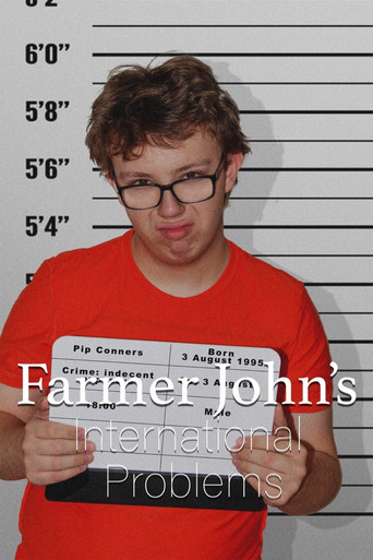 Farmer John's International Problems poster