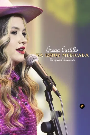 I Am Now on Medication poster