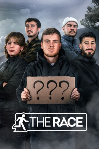 The Race poster