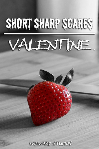 Short Sharp Scares: Valentine poster
