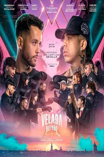 La Velada del Año V poster
