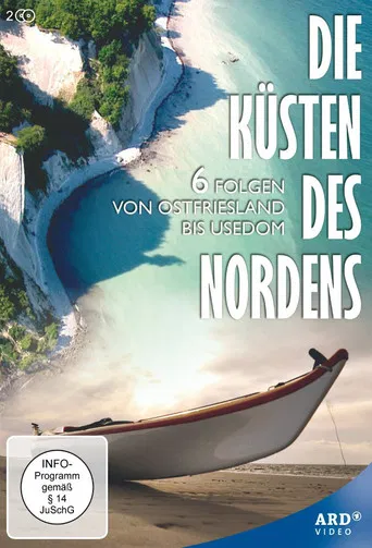 Die Küsten des Nordens poster