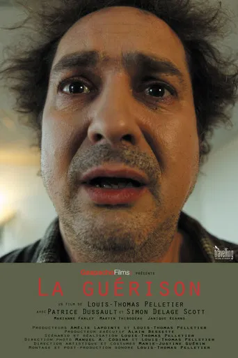 LA GUÉRISON poster