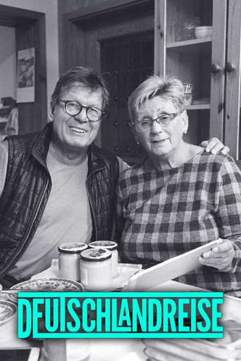 Deutschlandreise – Ein Roadmovie zwischen Gestern und Heute poster