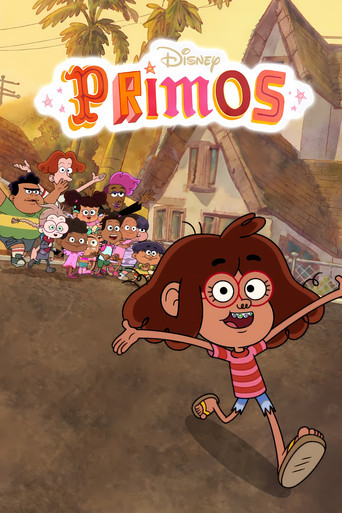 Primos poster