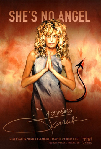 Chasing Farrah poster