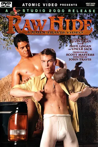Raw Hide poster