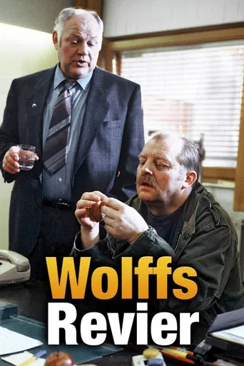 Wolffs Revier poster
