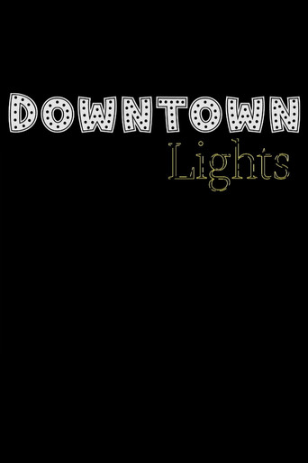 Downtown Lights poster
