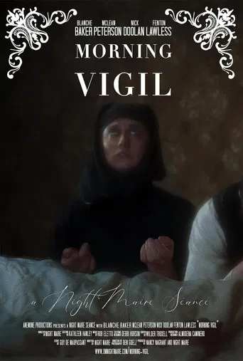 Morning Vigil poster